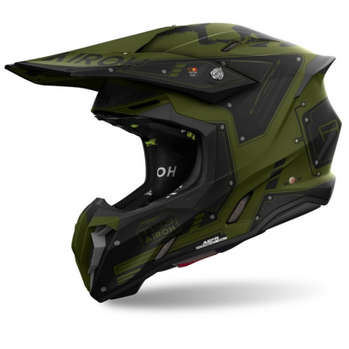 Airoh Шлем Twist 3 Military Matt в Иркутске