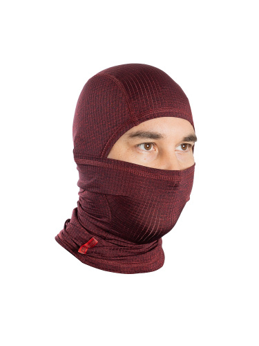 Hyperlook Подшлемник летний Messa бордовый в Иркутске