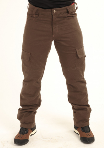 Starks Мотоджинсы Chameleon Strong Коричневый в Иркутске