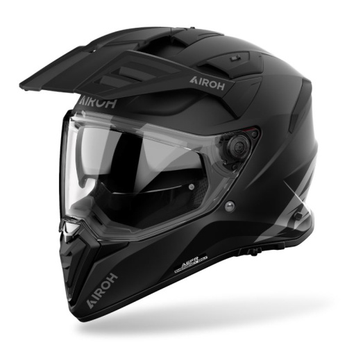 Airoh Мотошлем Bandit Black Matt в Иркутске