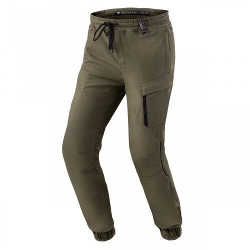 Shima Мотоштаны Joggster Men Khaki в Иркутске