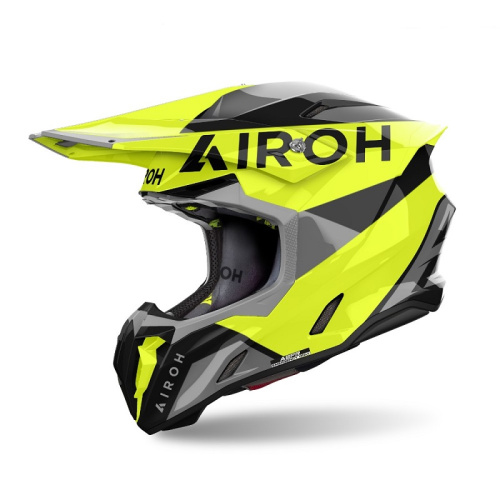 Airoh Шлем Twist 3 King Yellow Gloss в Иркутске