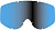 SCOTT Линзы 80's SGL smoke blue chrome afc в Иркутске