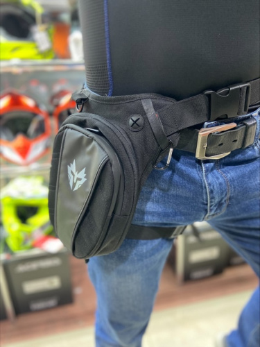 Motolike сумка на пояс 1 в Иркутске