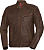 IXS Куртка кожаная Jacket Cruiser Brown в Иркутске