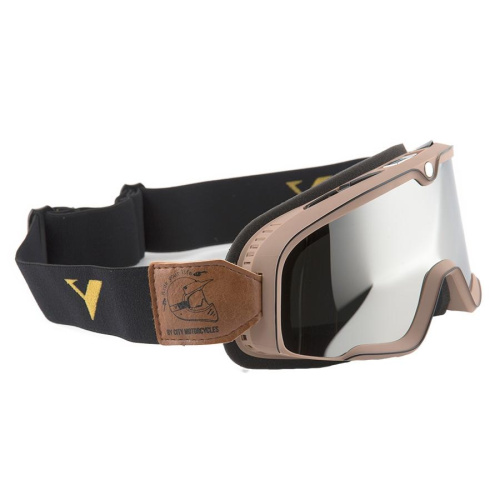 By City Маска Roadster Goggle Brown в Иркутске