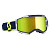 Scott Очки кроссовые Fury blue/grey yellow chrome works в Иркутске