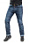 Starks EF56 Мотоджинсы Python Slim fit Cordura Denim стрейч Синий в Иркутске