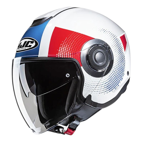 HJC Шлем i40N Pyle MC21 в Иркутске