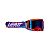 Leatt Маска Velocity 5.5 Iriz/Neon/Orange/Blue 26% в Иркутске