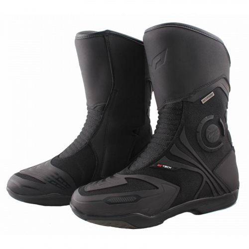 Moteq Туристические мотоботинки AIR TECH, Черный в Иркутске