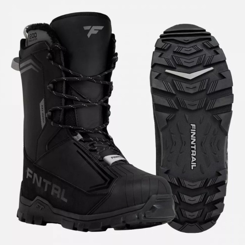 Finntrail Ботинки Blizzard 5236 Graphite в Иркутске