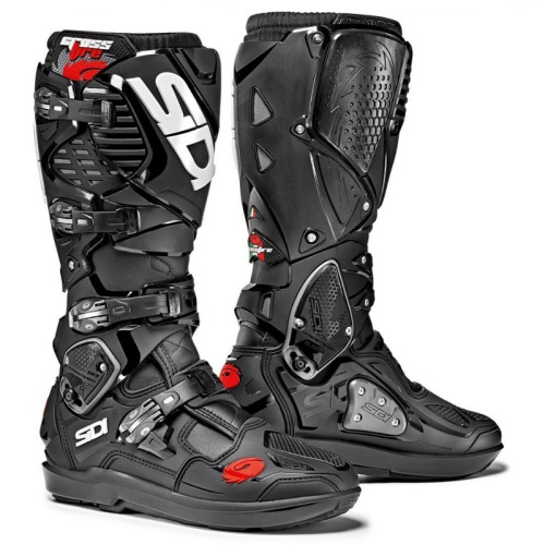 Sidi Ботинки Crossfire 3 SRS Black в Иркутске