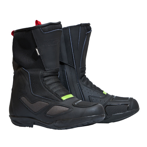 MCP Мотоботы Stark, черные в Иркутске