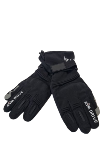 AiM Перчатки зимние MTV-10 Black в Иркутске