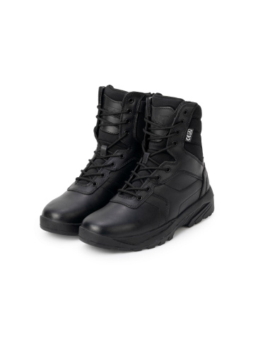 Scout Мотоботинки мужские Cadet Черные в Иркутске