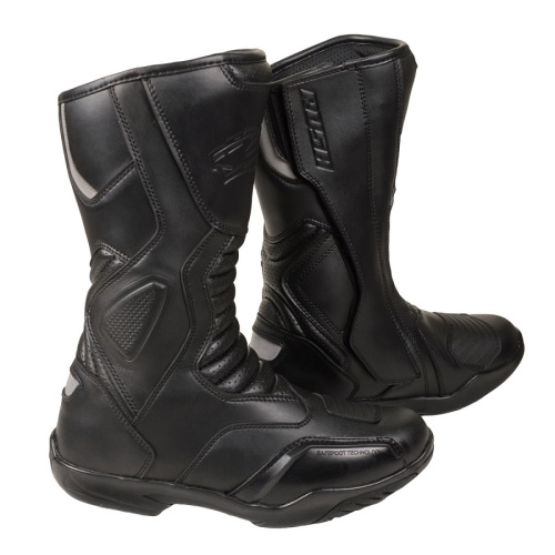 Rush Мотоботы Hail Черный в Иркутске