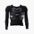 Leatt Защитный панцирь женский Body Protector 4.5 Hybrid V26 Black в Иркутске