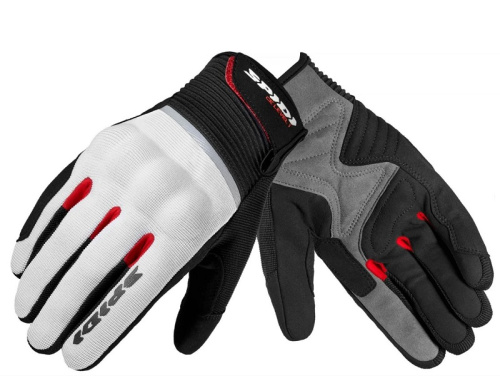 Spidi Перчатки Flash CE Red в Иркутске