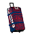 Ogio Сумка Trucker на колесиках Chaos red/blue в Иркутске