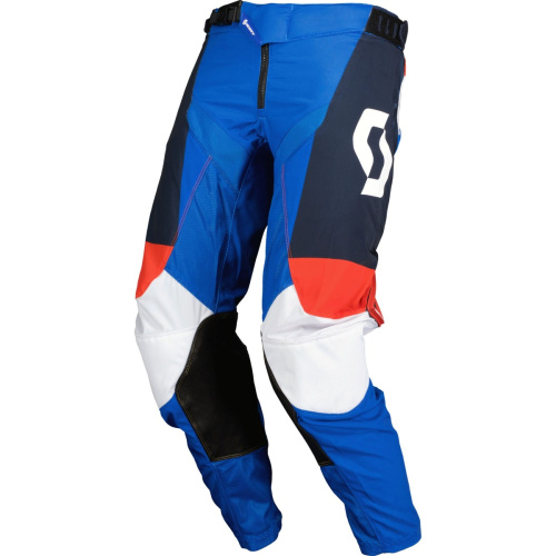 SCOTT Брюки 450 Angled blue/red в Иркутске