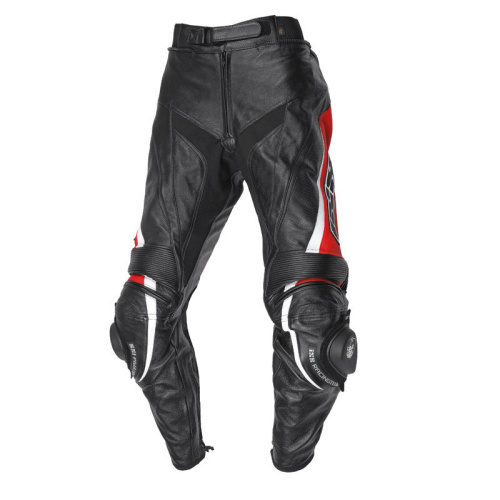 IXS Брюки Robin 2 Black/Red в Иркутске