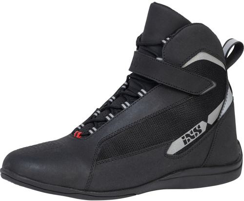 IXS Мотоботы Classic Shoe Evo-Air Black в Иркутске