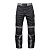 Rush Мотоштаны Discovery Pant текстиль Черный/Серый в Иркутске