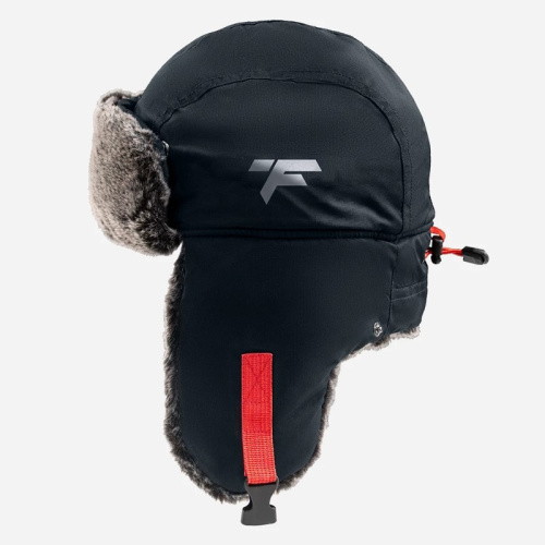 Finntrail Шапка-ушанка Hat Terra 2950 Graphite в Иркутске