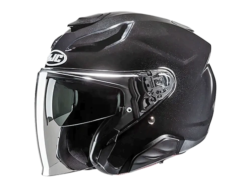 HJC Шлем F31 Metal Black в Иркутске
