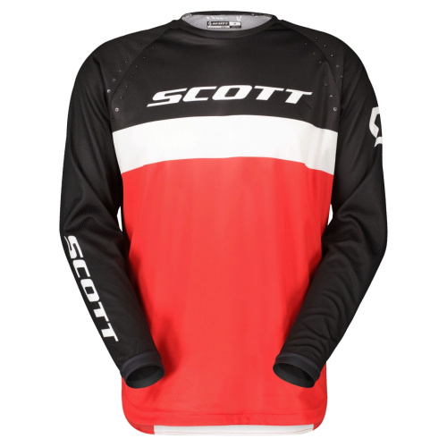 Scott Джерси 350 Swap Evo red/black в Иркутске