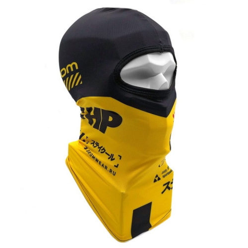 Grom Подшлемник +5hp yellow в Иркутске