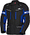IXS Куртка Tour Jacke Evans ST Black/Blue в Иркутске