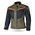 Dimox Мотокуртка текстиль Tour Tech Women Hacky/Blue/Orange в Иркутске