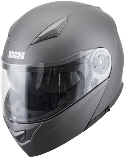 IXS Шлем модуляр HX 300 1.0 Серый матовый в Иркутске
