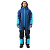 Dragonfly Комбинезон утепленный Extreme 2.0 Man Scuba Blue-Limoges 2025 в Иркутске