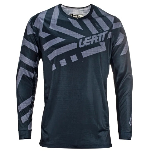 Leatt Джерси 3.5 Ride Stealth 2024 в Иркутске