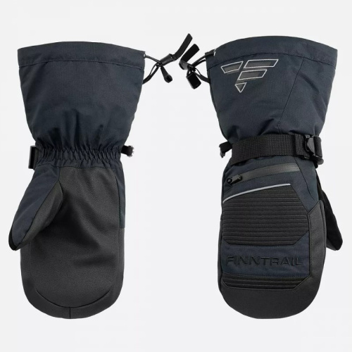 Finntrail Рукавицы Nordic 2942 Graphite в Иркутске