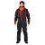 Dragonfly Комбинезон Gravity Premium Man Black Red 2024 в Иркутске