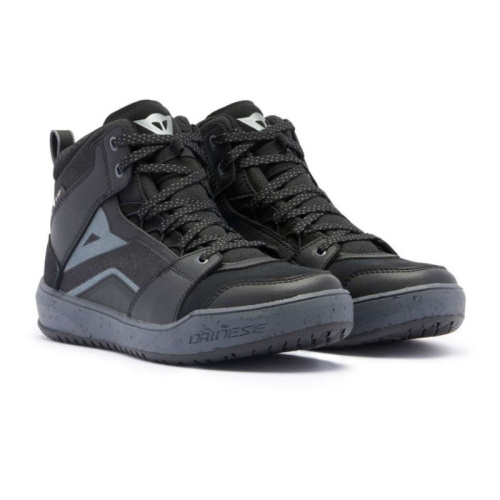 Dainese Ботинки Suburb D-WP Shoes WMN black/iron gate/metal в Иркутске