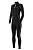 Finntrail Термобельё женское Subzero-W 6405 Black в Иркутске