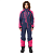Dragonfly Комбинезон утепленный Extreme Woman Dark Blue - Pink Cat в Иркутске