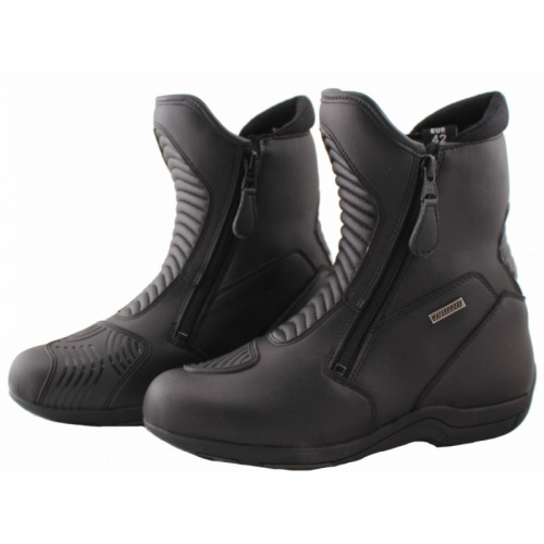 Moteq Туристические мотоботинки Camper Черный в Иркутске