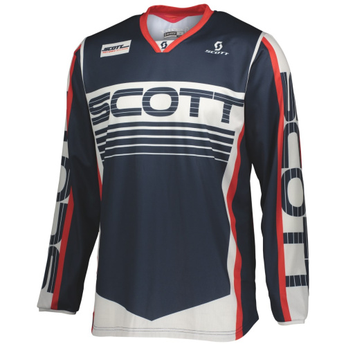 Scott Джерси 350 Race blue/red в Иркутске