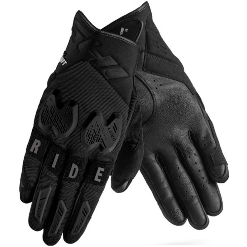 Shima Мотоперчатки Drift Men Black в Иркутске