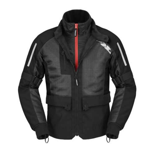 Spidi Куртка Net H2Out Black в Иркутске