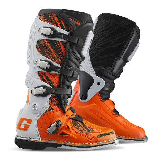 Gaerne Мотоботы FastBack Endurance Orange в Иркутске