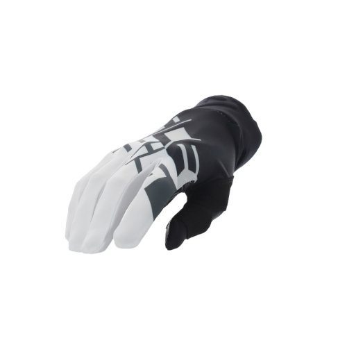 Acerbis Перчатки MX Linear White/Black в Иркутске