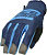Acerbis Перчатки текстильные MX-WP Homologated Blue/Blue в Иркутске