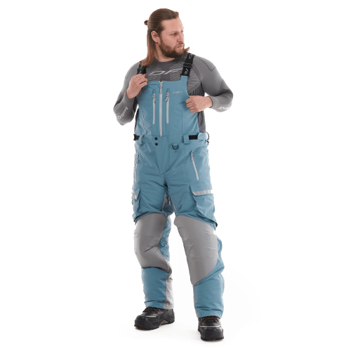 Dragonfly Штаны Expedition Blue - Grey 2024 в Иркутске